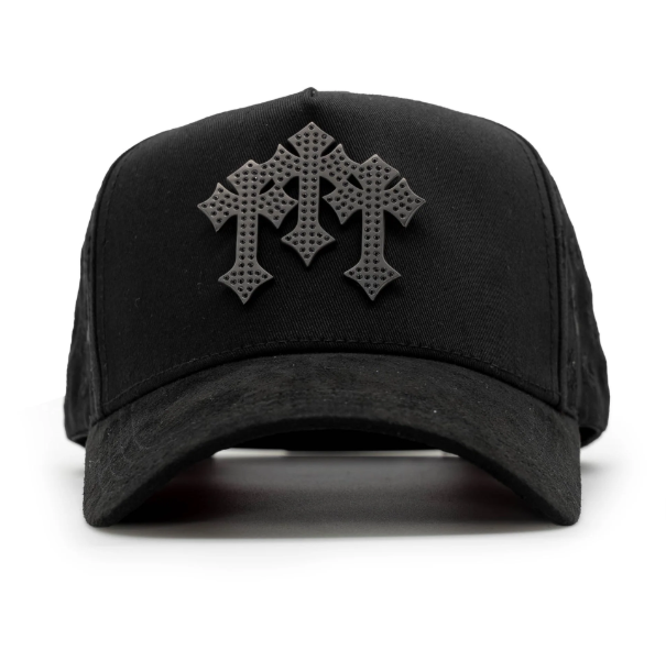 Gorra Barbas Hats X Rich the Kid Chrome