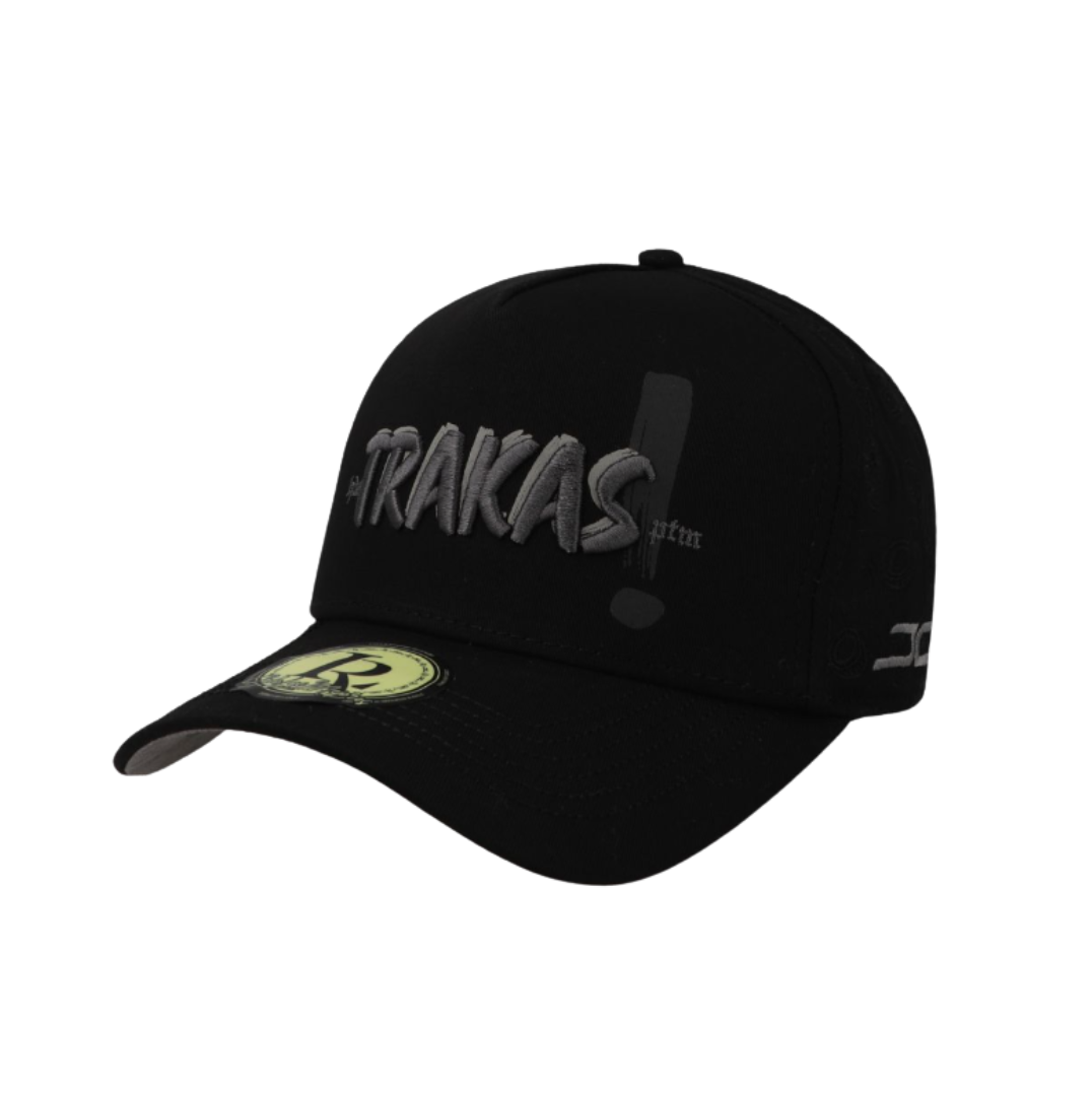 Gorra JC Hats Luis R. Conriquez Trakas