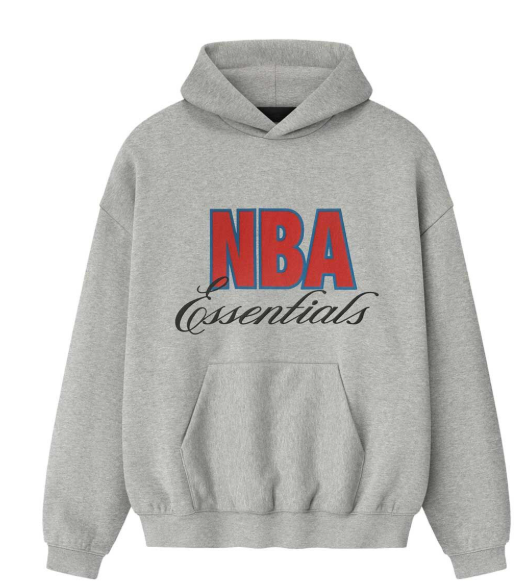 Hoodie essentials fear of god nba 90s
