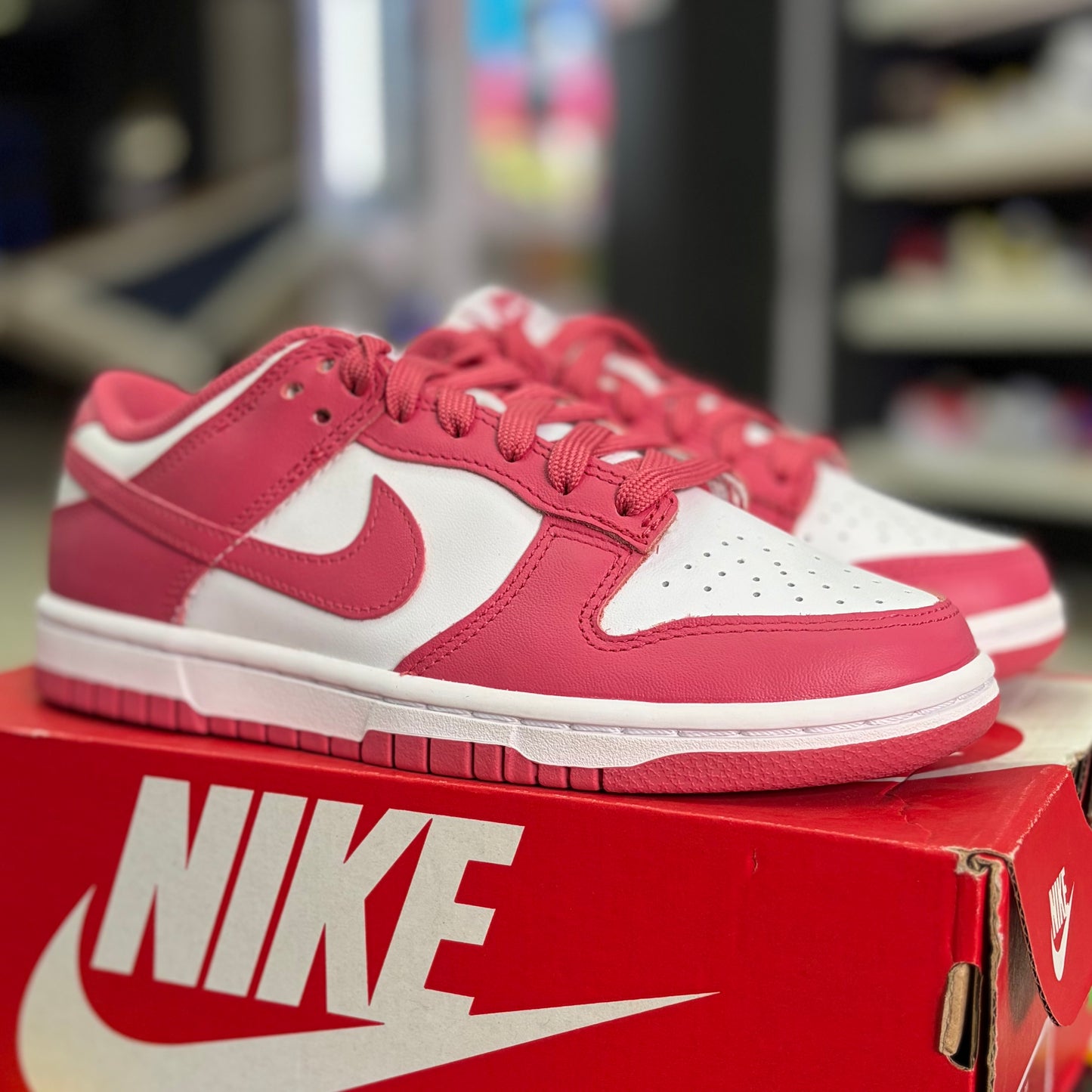 Dunk Low Archeo Pink