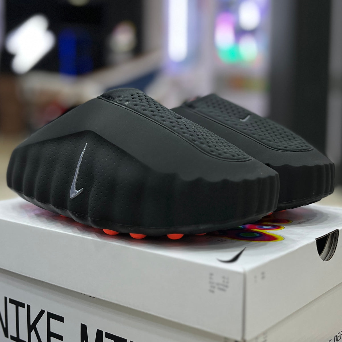 Nike Mind 001 Black