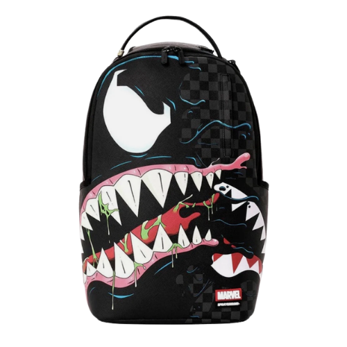 Mochila Sprayground Venom x Marvel