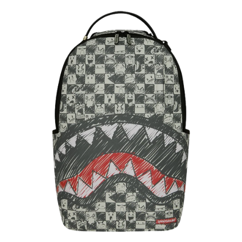 Mochila Sprayground Sharks In Paris Outlaws