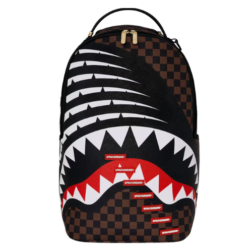 Mochila Sprayground 404 Shark Not Found