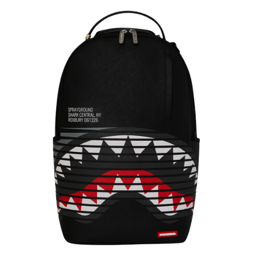 Mochila Sprayground Shark Central New York Roxbury