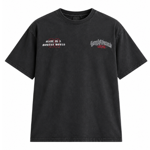 Playera Supply & Demand 1992 Black