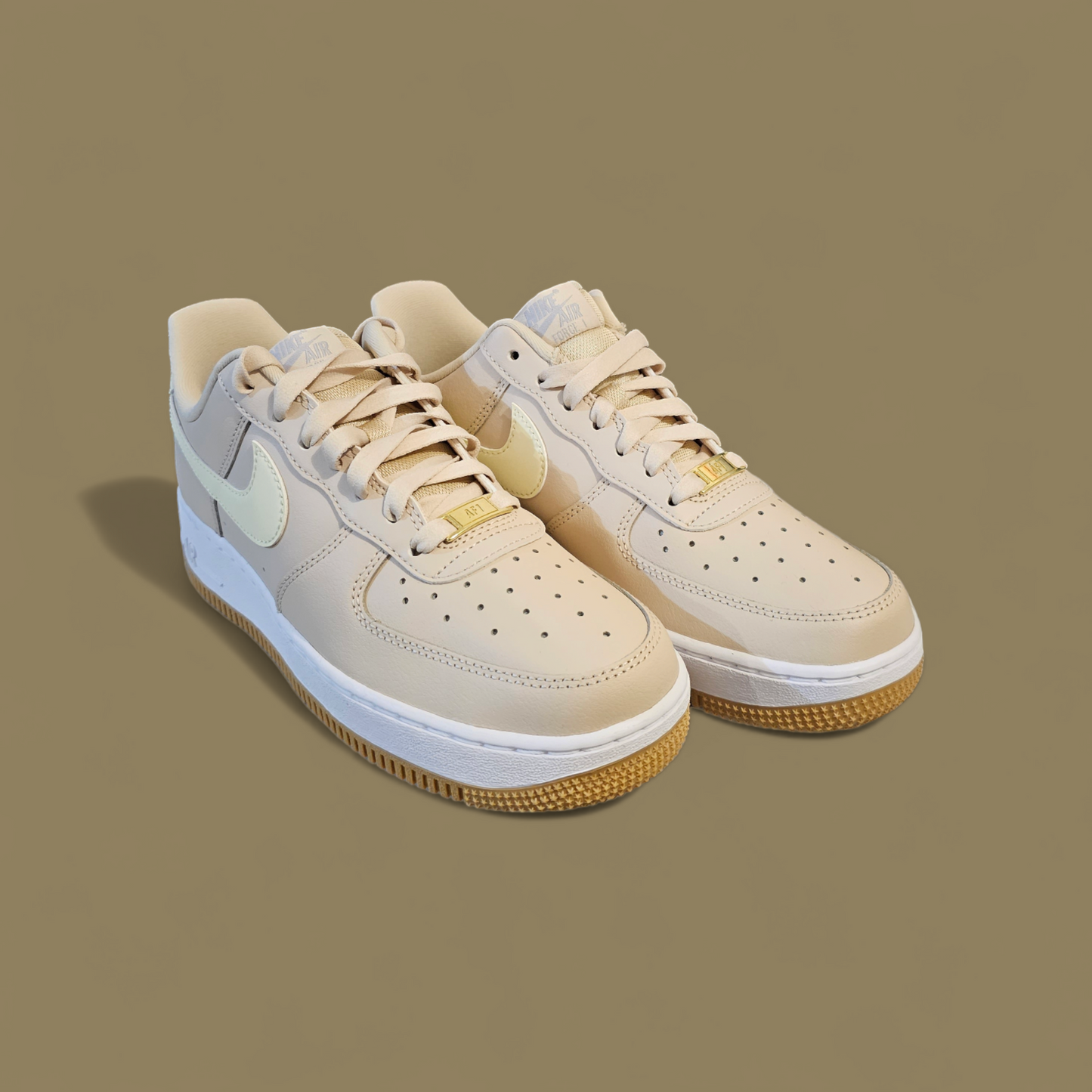 Air Force 1 Sanddrift Coconut Milk