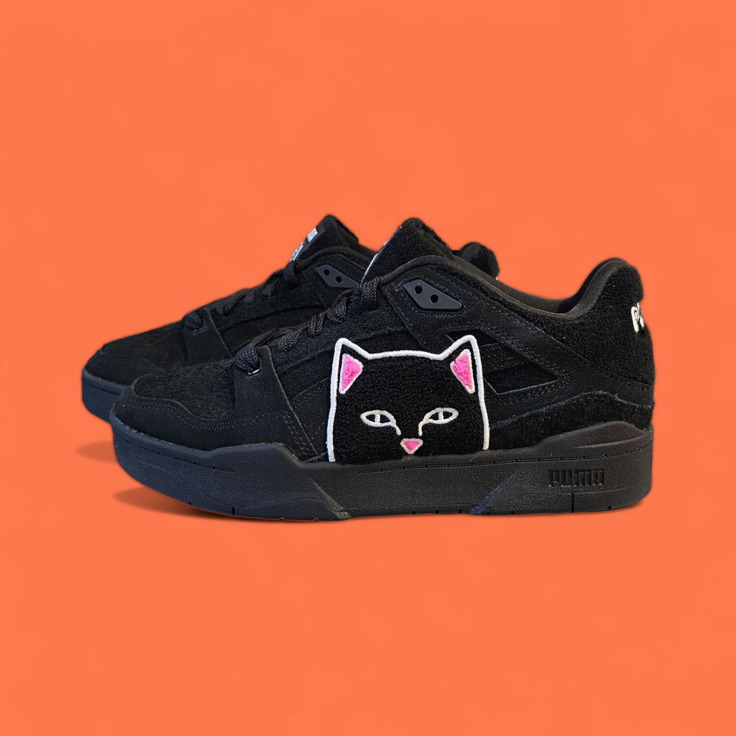 SlipStream Puma Ripndip Black