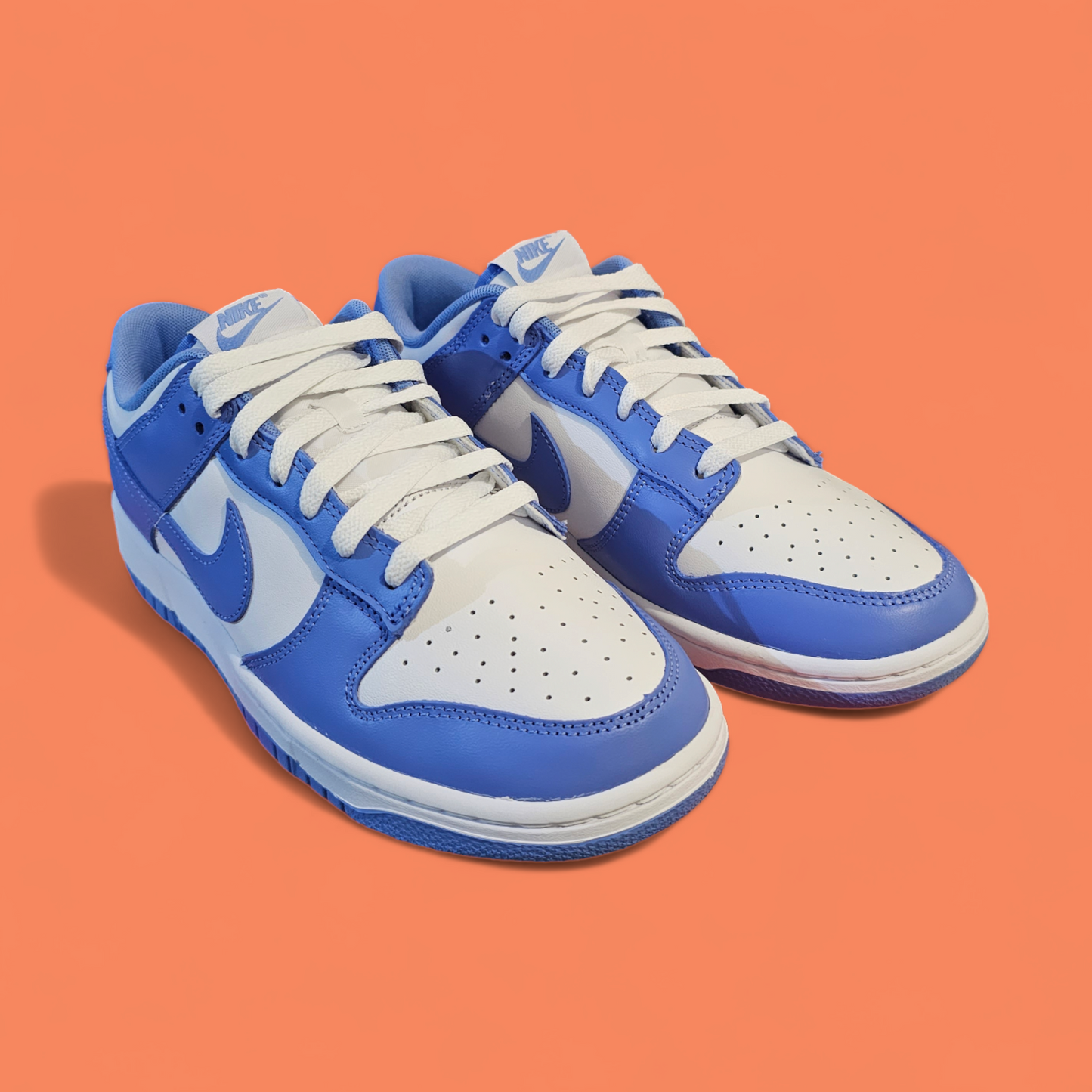 Dunk Low Polar Blue