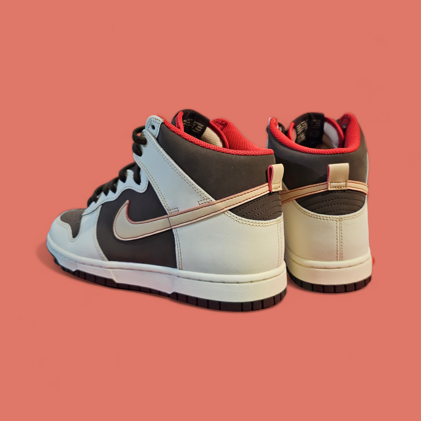 Dunk High Baroque Brown