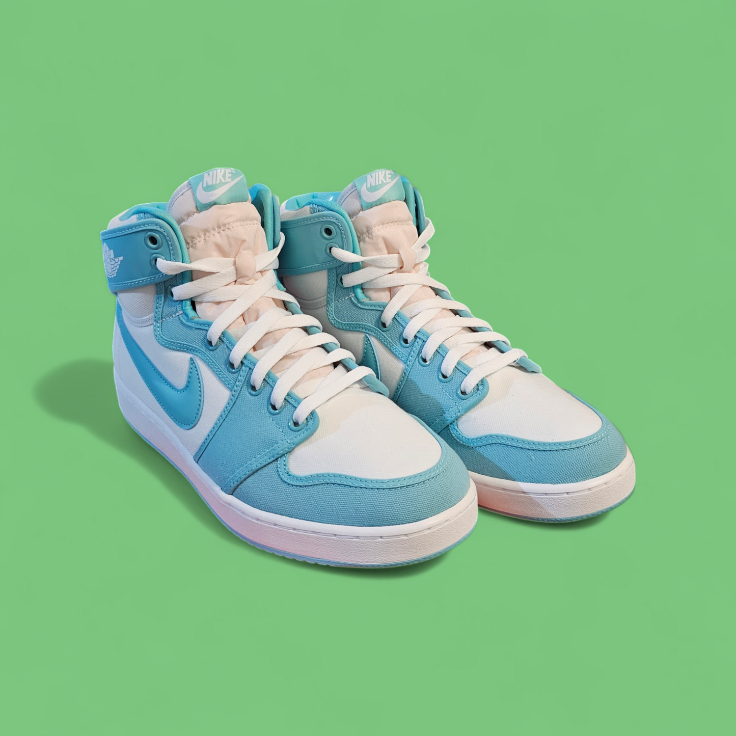 Jordan 1 Ajko Bleached Aqua