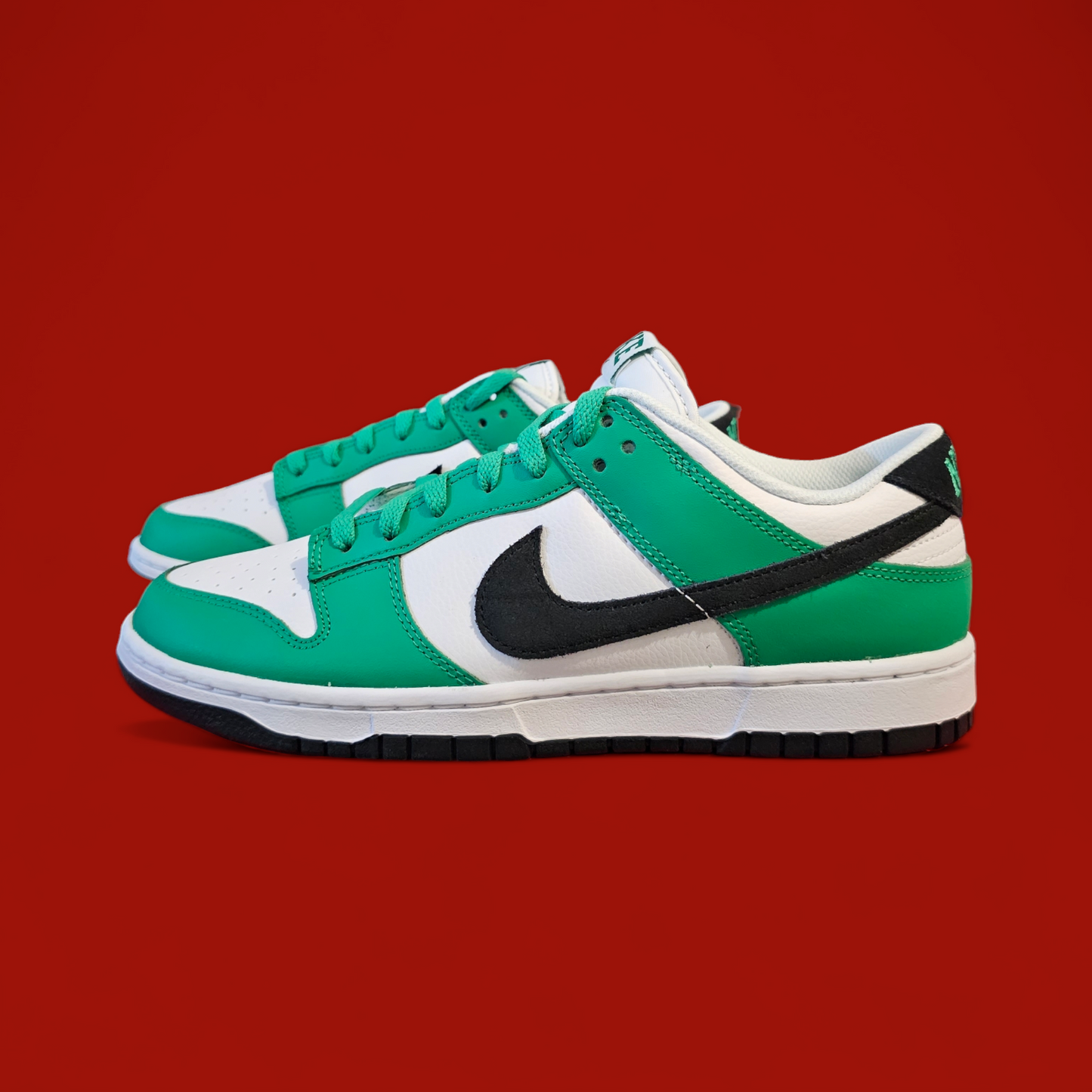 Dunk Low Celtics