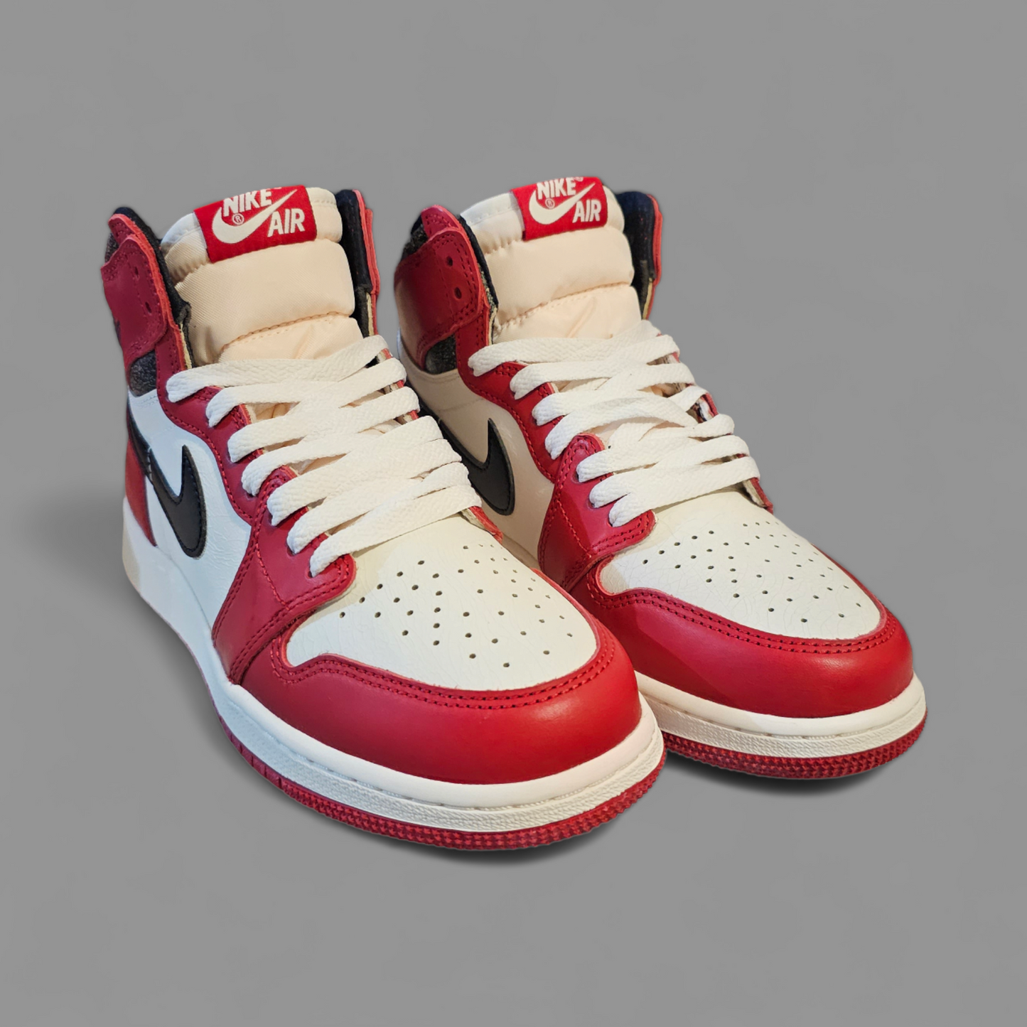 Jordan 1 High OG Chicago Lost and Found