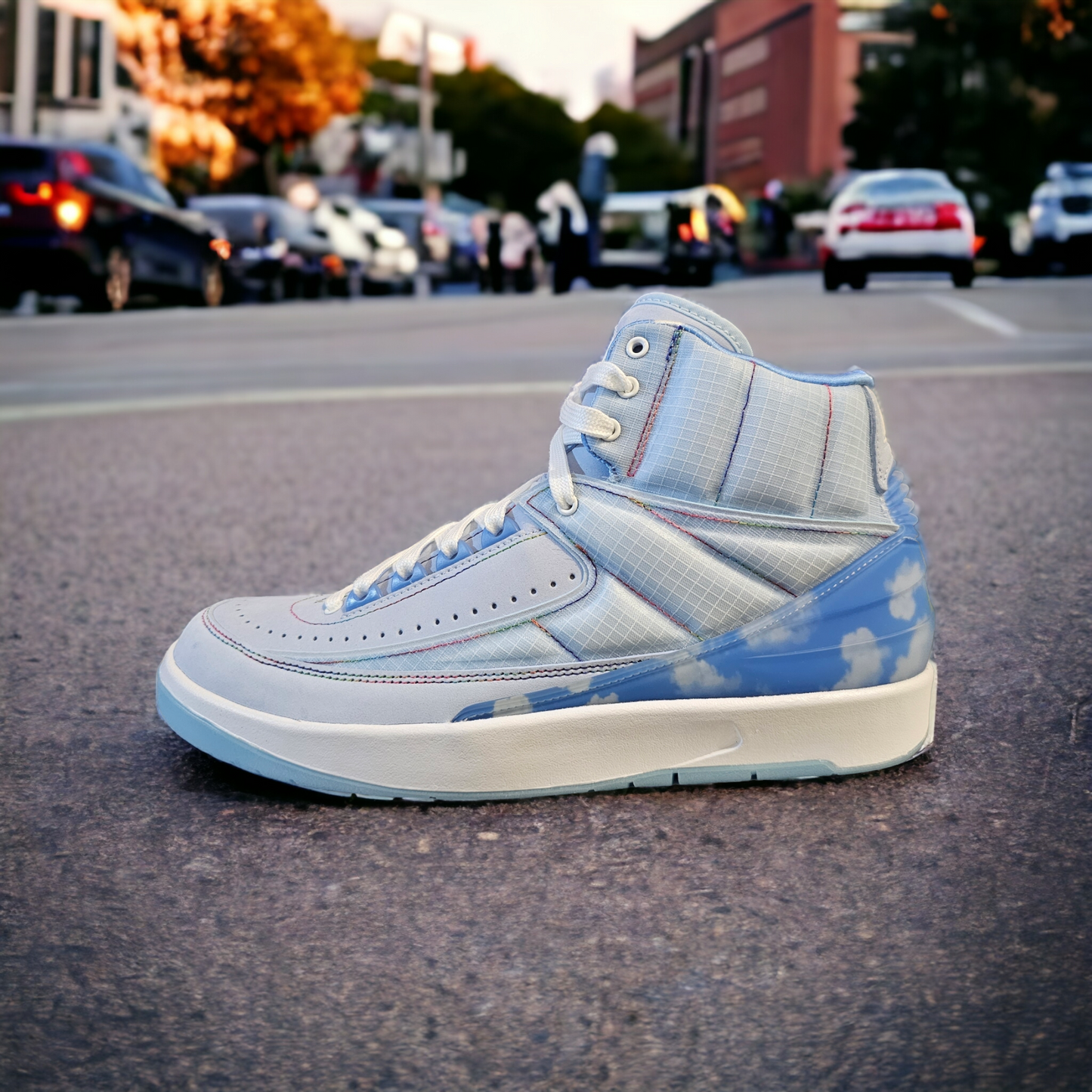 Jordan 2 J Balvin