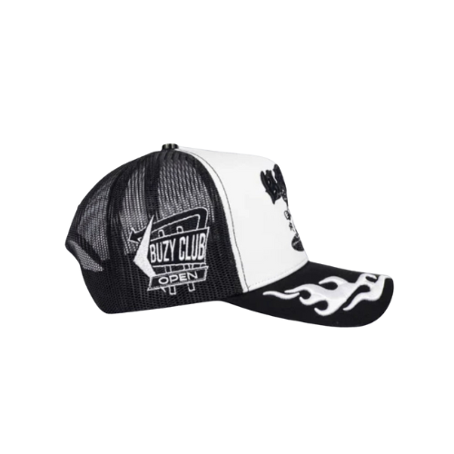 Gorra Báez Buzy Club