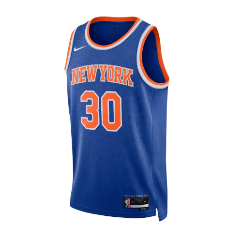 Jersey NBA New York Blue "Randle"