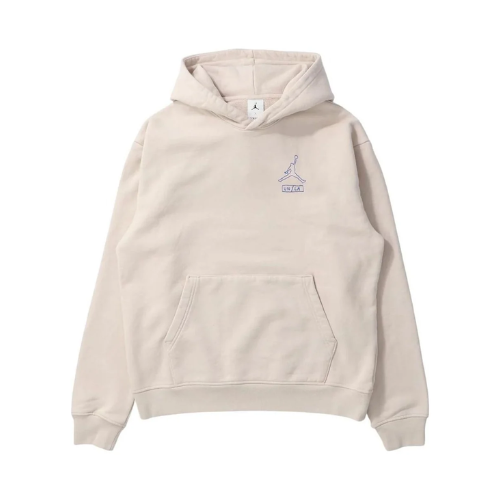Hoodie Union Beige