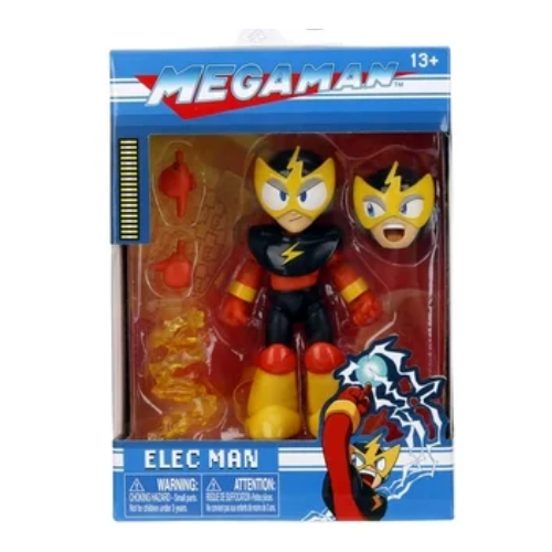 Figura Elec Man Jada Toys
