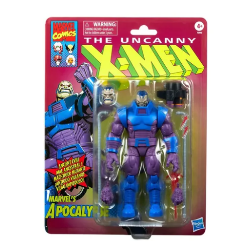 Figura Marvel Legends The Uncanny X-men Apocalypse