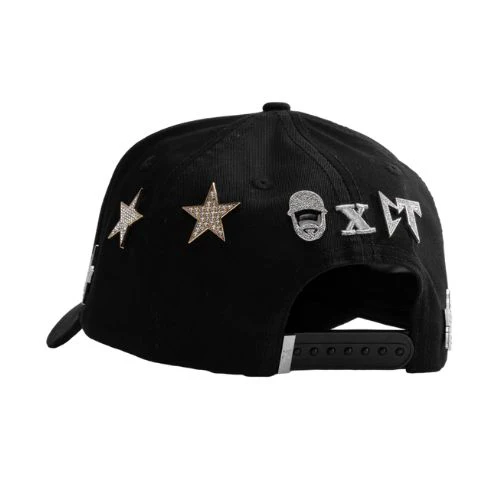Gorra Barbas Hats x CT Galaxy GOLD 24K