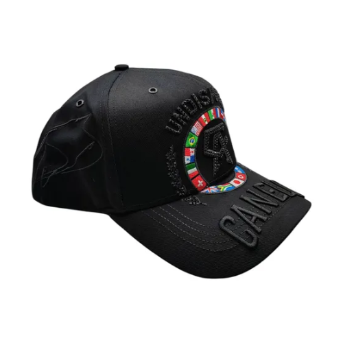 Gorra Dandy Hats Undisputed x Canelo