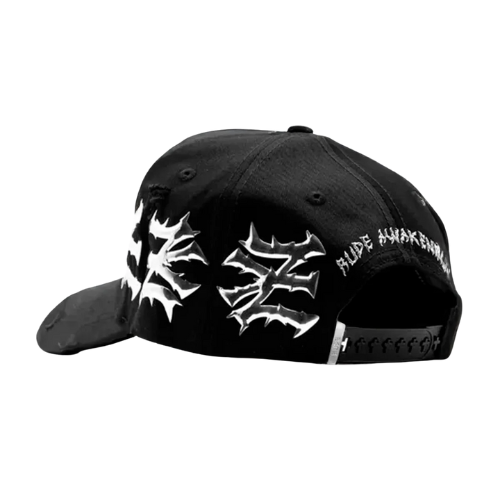 Gorra Rude Awakenings NY Chrome