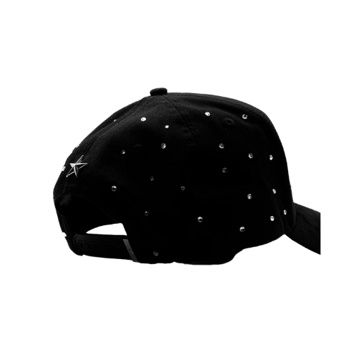 Gorra Star Hats Club LA Backwards Crystal