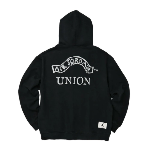 Hoodie Union Black