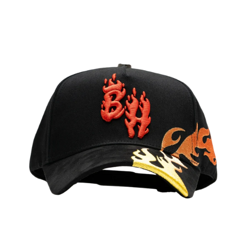 Gorra Barbas Hats BH Asteroids