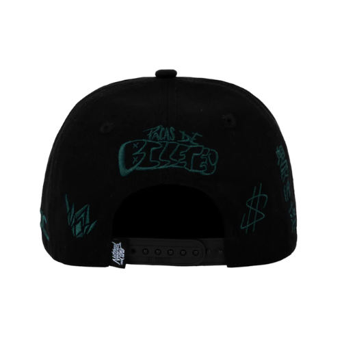 Gorra JC Hats Pacas de Billetes