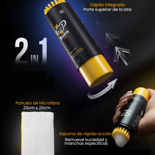 Crep Protect Foam Mini