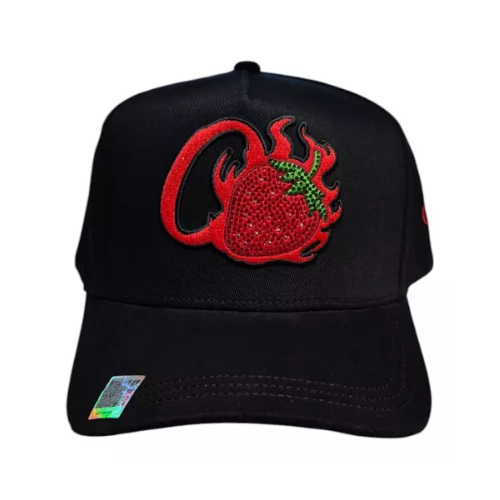 Gorra Mz Hats Only Fresitas Crystal