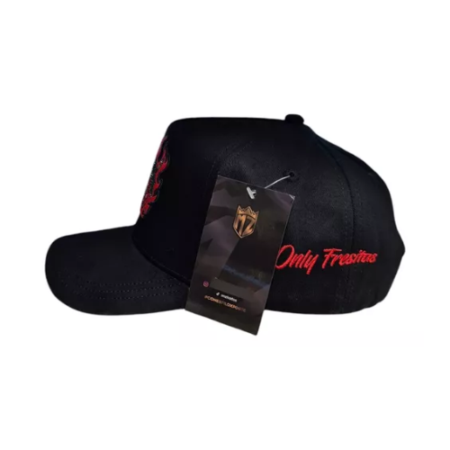 Gorra Mz Hats Only Fresitas Crystal