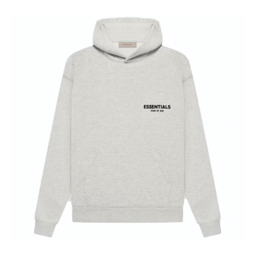 Hoodie Essentials Fear of God Light Oatmeal