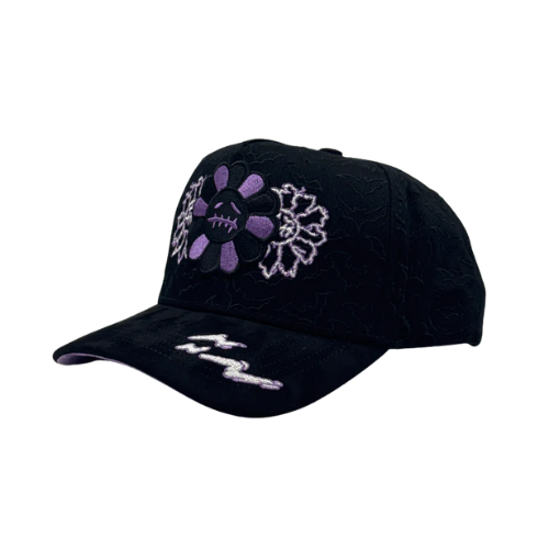 Gorra x Anymore Muratravis Electric