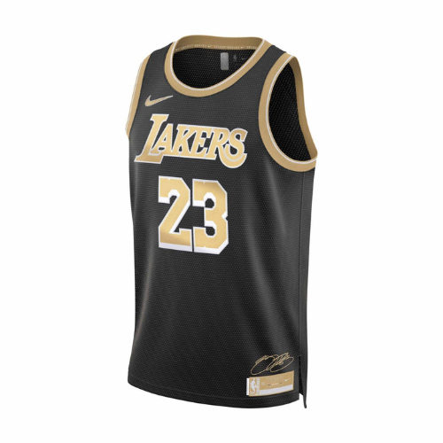 Jersey Nike NBA Los Angeles Lakers 2024 Select Series Swingman "Lebron James"