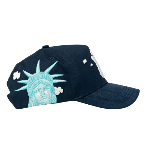 Gorra 31 Hats NY Cloud Liberty Statue