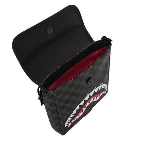 Bandolera Sprayground Midnight Shadow Messenger