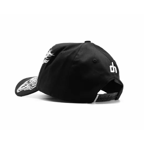 Gorra Dandy Hats New York Skeleton Black