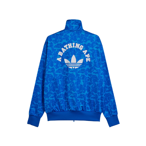 Adidas Bape All Over Print Jacket