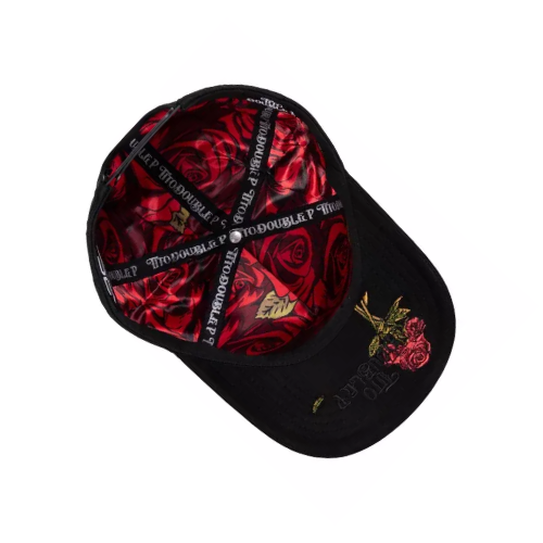 Gorra Jc Hats Tito Double P Rosones