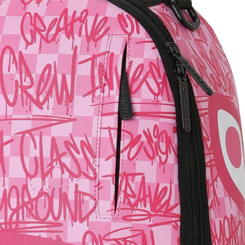 Mochila Sprayground Graffiti Pink