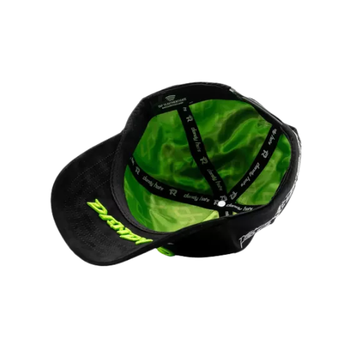 Gorra Dandy Hats X Fuerza Regida Pnte Glow In The Dark