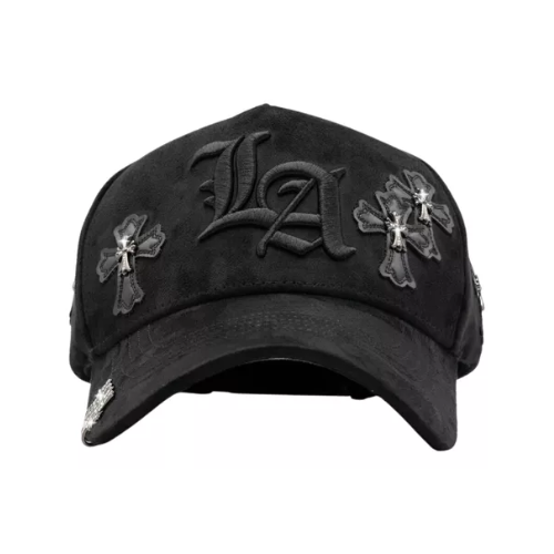 Gorra 31 Hats La Chrome 3 Cruces Metal