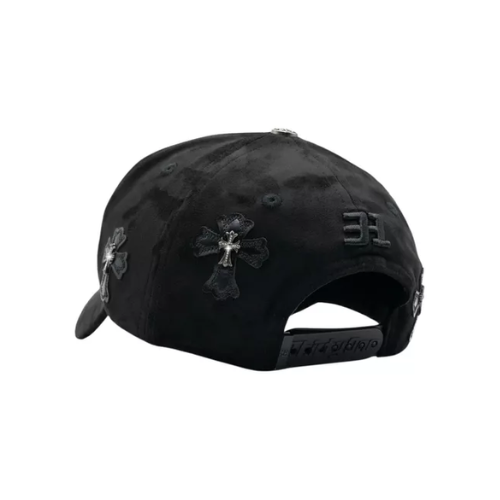 Gorra 31 Hats La Chrome 3 Cruces Metal