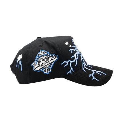 Gorra 31 Hats LA Cloud Thunder Storm