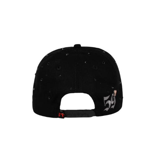 Gorra JC X Nata Endiamantado