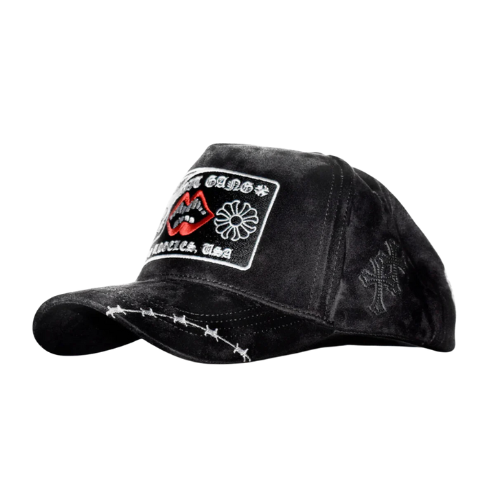 Gorra Innedit Gang Red Lips