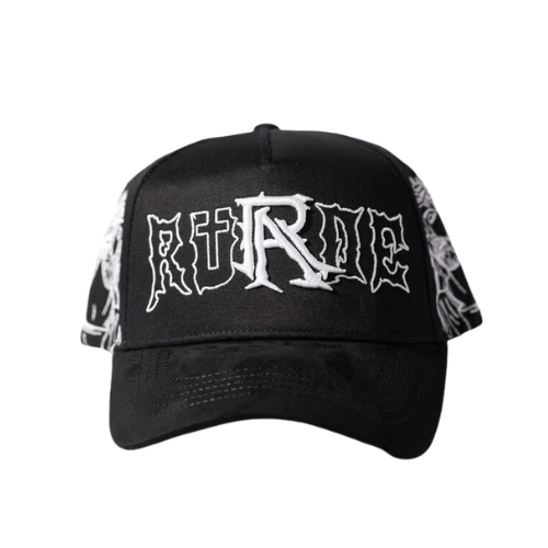 Gorra Rude Awakenings Jesus Christ