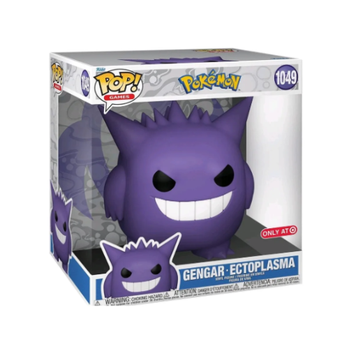 Funko Pop Gengar Jumbo